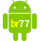 Aplicativo br77 para Android